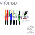 La promoción resaltador bolígrafo Jm-6022 con un lápiz táctil